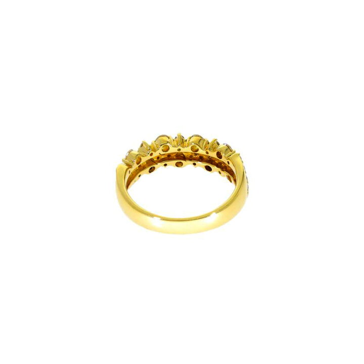 楽天市場】K18ダイヤリング0.70ct/#11.5/リング/Aランク/88【中古  