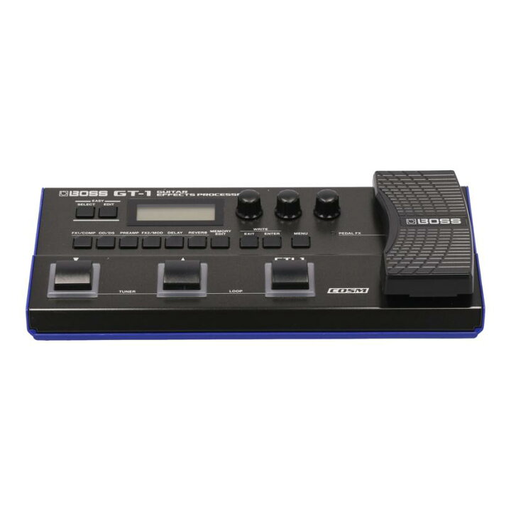 楽天市場】BOSS ボス/マルチエフェクター/GT-1/H4J4576/エフェクター/B  