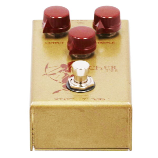 J. ROCKETT AUDIO DESIGNS  ジェイ･ロケット･オーディオ/エフェクター/オーバードライブ･ブースター/Archer ikon/Cランク/75【中古】
