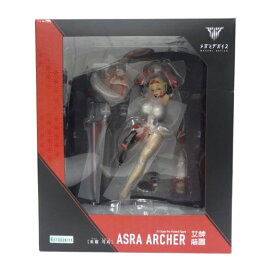 KOTOBUKIYA コトブキヤ/朱羅弓兵/ASRA ARCHER/PP955/フィギュア/ABランク/42【中古】