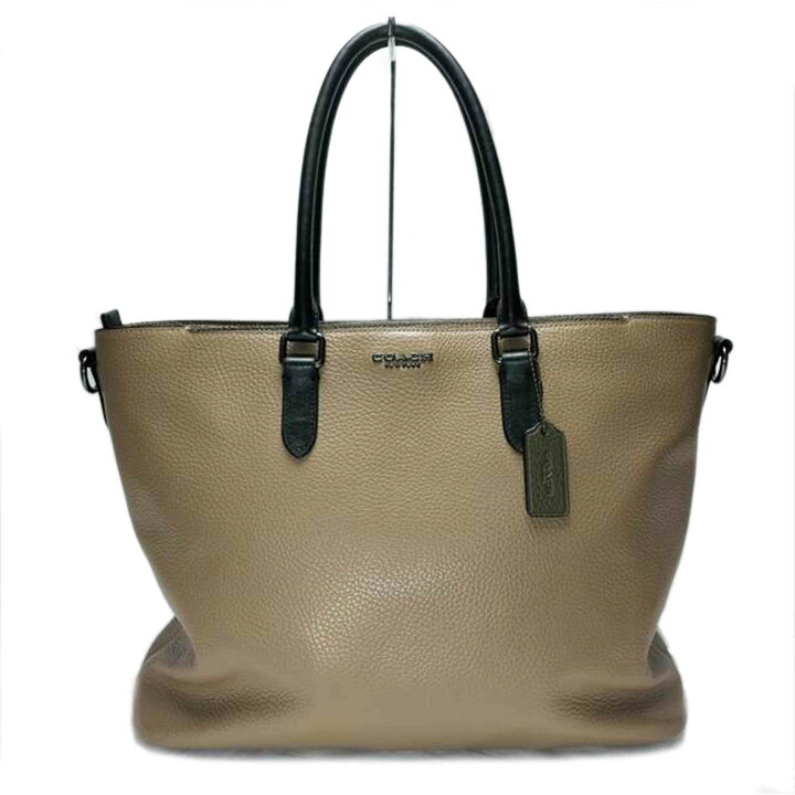楽天市場】COACH コーチ/ベケット ビジネス 2Wayトートバッグ/C5813  