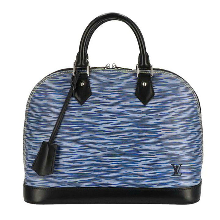 楽天市場】LOUIS VUITTON ルイヴィトン/アルマPM/エピ ブルーアイコン  