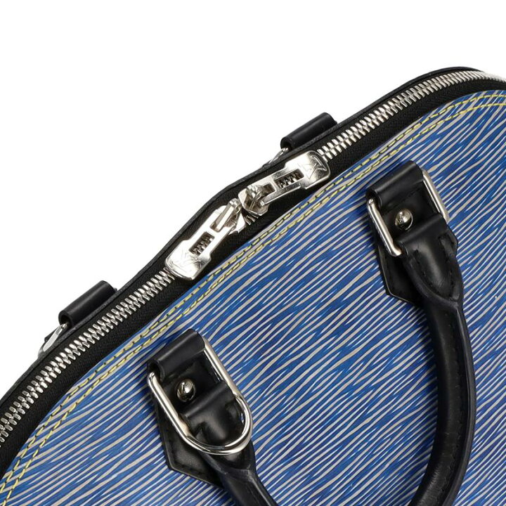 楽天市場】LOUIS VUITTON ルイヴィトン/アルマPM/エピ ブルーアイコン  