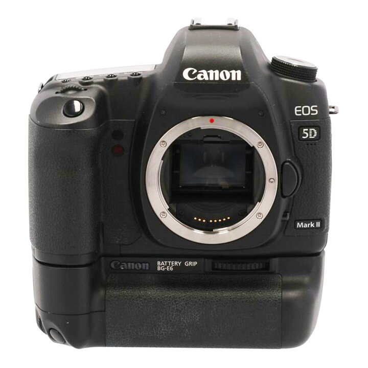 楽天市場】Canon キャノン/一眼レフカメラボディ/EOS 5D Mark II  