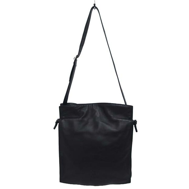 楽天市場】LOEWE ロエベ/アナグラム/ナッパレザー巾着ショルダーバッグ 