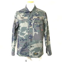 楽天市場】wtaps 迷彩の通販