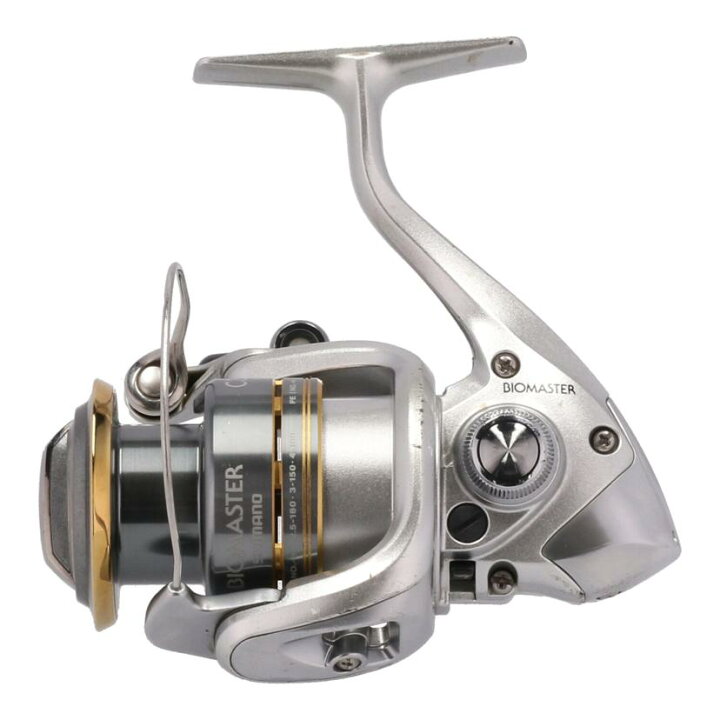 楽天市場】SHIMANO シマノ/スピニングリール/08バイオマスター C3000 