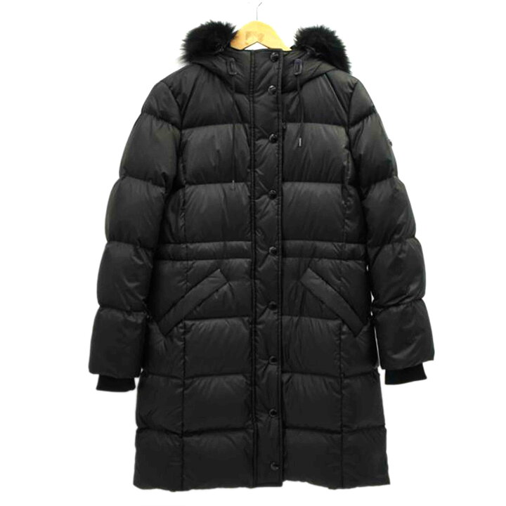 楽天市場】COACH コーチ/ロングダウンジャケット/F34152/M/レディース 