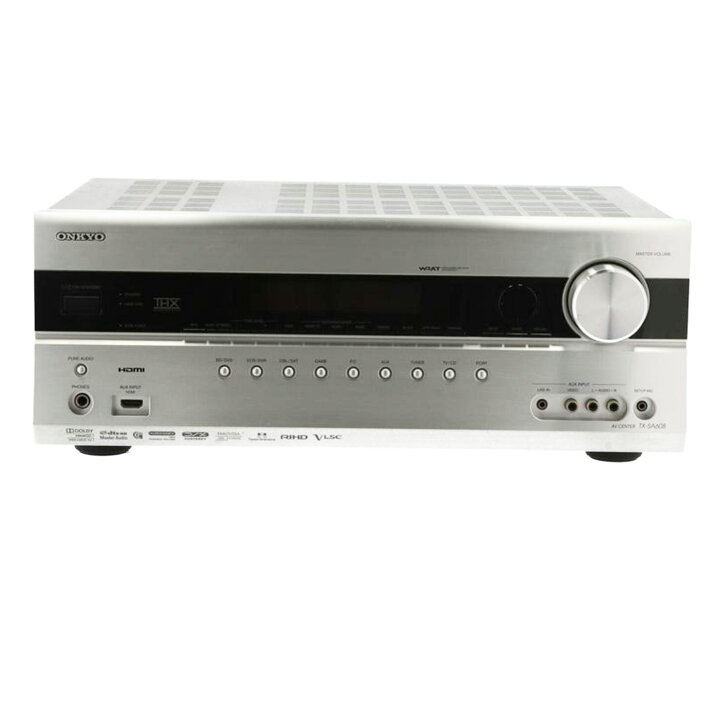 楽天市場】ONKYO オンキョー/AVアンプ/TX-SA606/2910JJ5070601584 