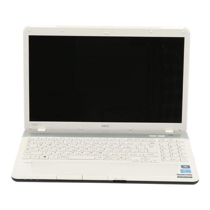 楽天市場】NEC 日本電気/Win10ノートPC/LaVie S LS550/PC-LS550FS6W 