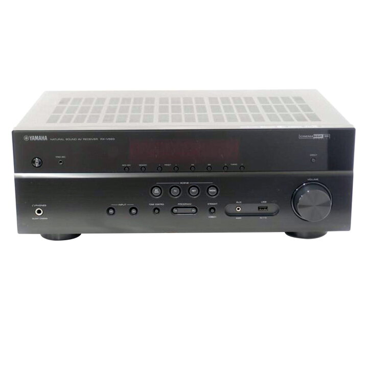 楽天市場】YAMAHA ヤマハ/AVレシーバー/RX-V583/Y4119780Q/シアターセ 