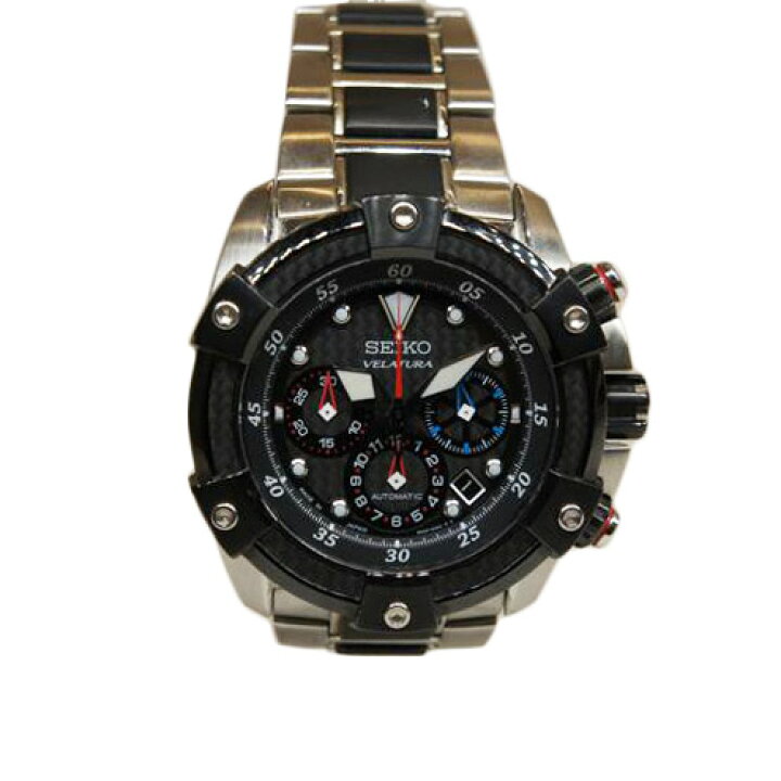 楽天市場】SEIKO セイコー/VELATURAベラチュラクロノグラフ2000本海外  