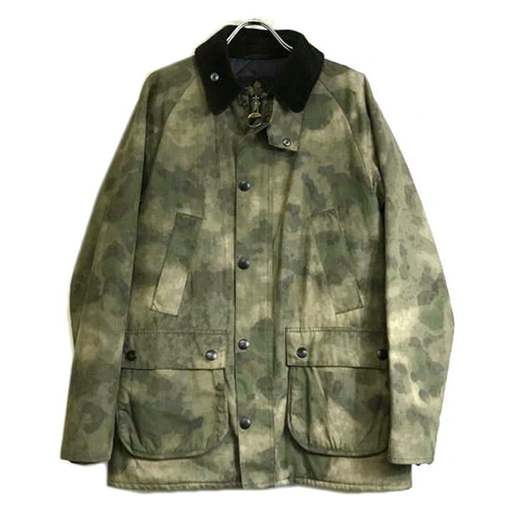 楽天市場】Barbour バブアー/SL BEDALE CAMO/ビデイルジャケット 