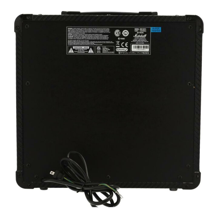 楽天市場】Marshall マーシャル/ギターアンプ/MG15CFX/V2012240209J 