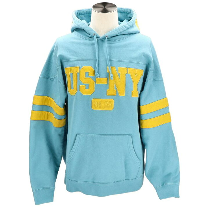楽天市場】SUPREME シュプリーム/US-NY Hooded Sweatshirt 22FW/L 