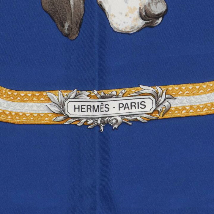 楽天市場】HERMES エルメス/スカーフ/ブランドアクセサリー/ABランク  
