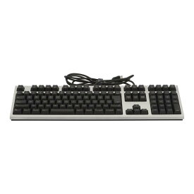 東プレ TOPRE/Macキーボード/REALFORCE SA for Mac/R2SA-JP3M-BK/211101505/パソコン関連/Bランク/70【中古】