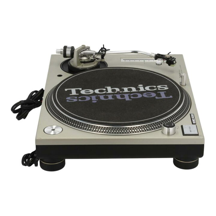 楽天市場】Technics テクニクス/ターンテーブル/SL-1200MK3D 