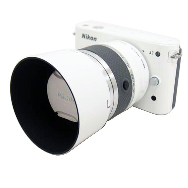 br>Nikon ニコン/ミラーレス一眼/Nikon1 J1 レンズキット/25003991/AB  