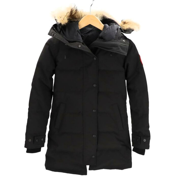 楽天市場】CANADA GOOSE カナダグース/シェルバーンリアルコヨーテ 