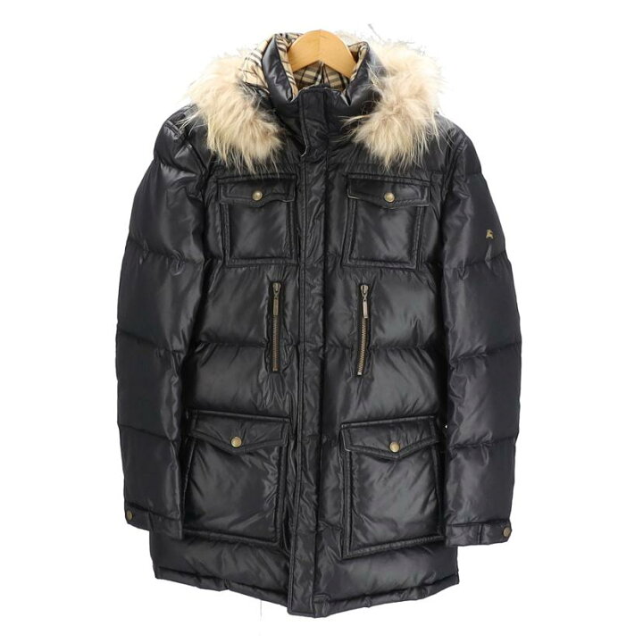 楽天市場】BURBERRY BLACKLABEL バーバリーブラックレーベル/ラクーン 