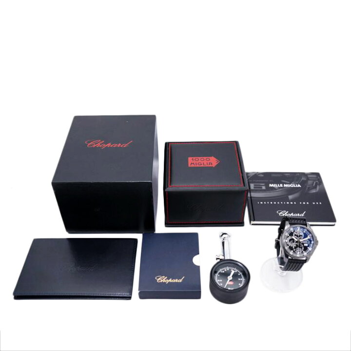 楽天市場】Chopard ショパール/ミッレミリアGT/XL/自動巻キ/16/8459  