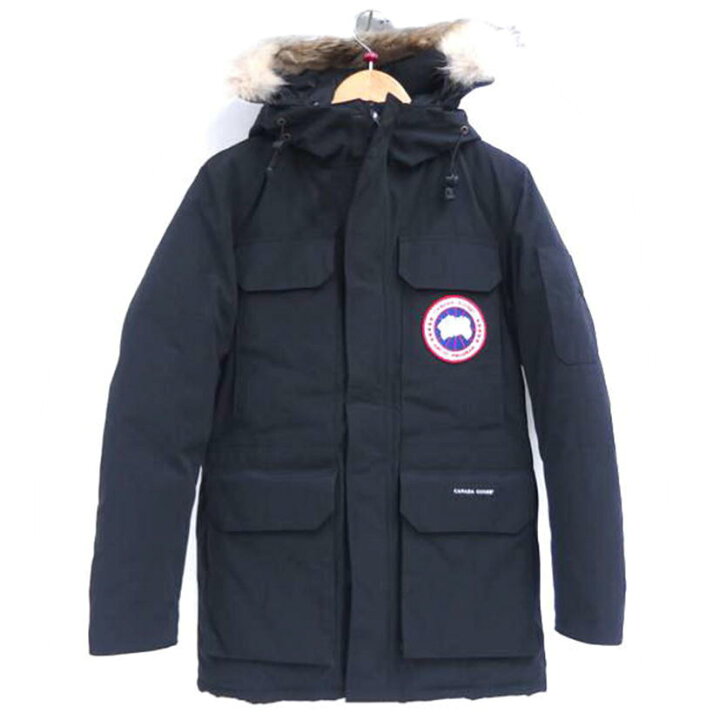 楽天市場】CANADA GOOSE カナダグース/シタデルパーカ/ダウン/4567JM/S 