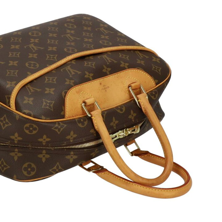 楽天市場】LOUIS VUITTON ルイ・ヴィトン/ドーヴィル/モノグラム 