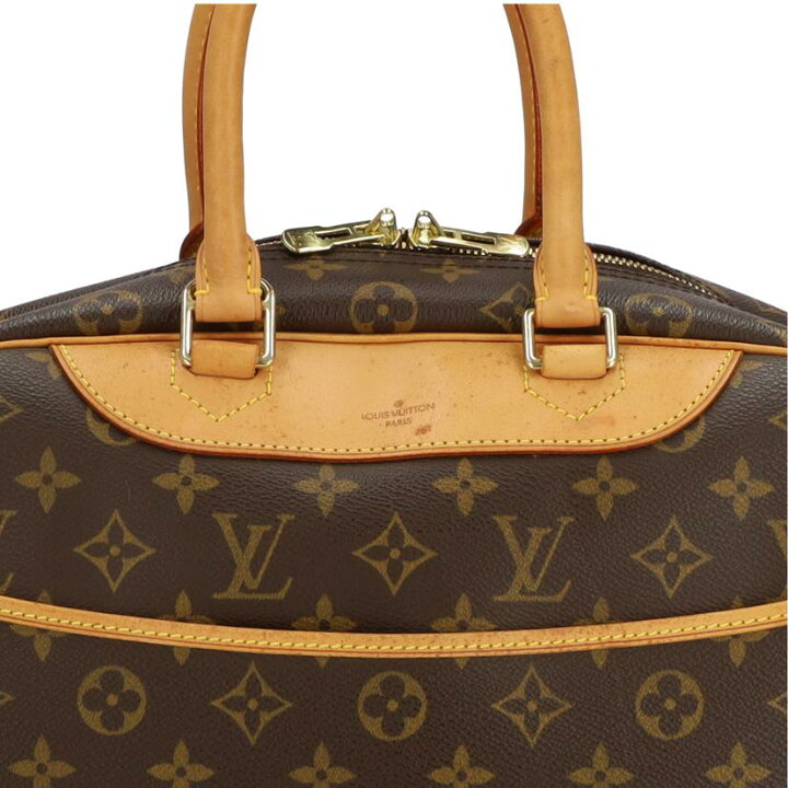 楽天市場】LOUIS VUITTON ルイ・ヴィトン/ドーヴィル/モノグラム 