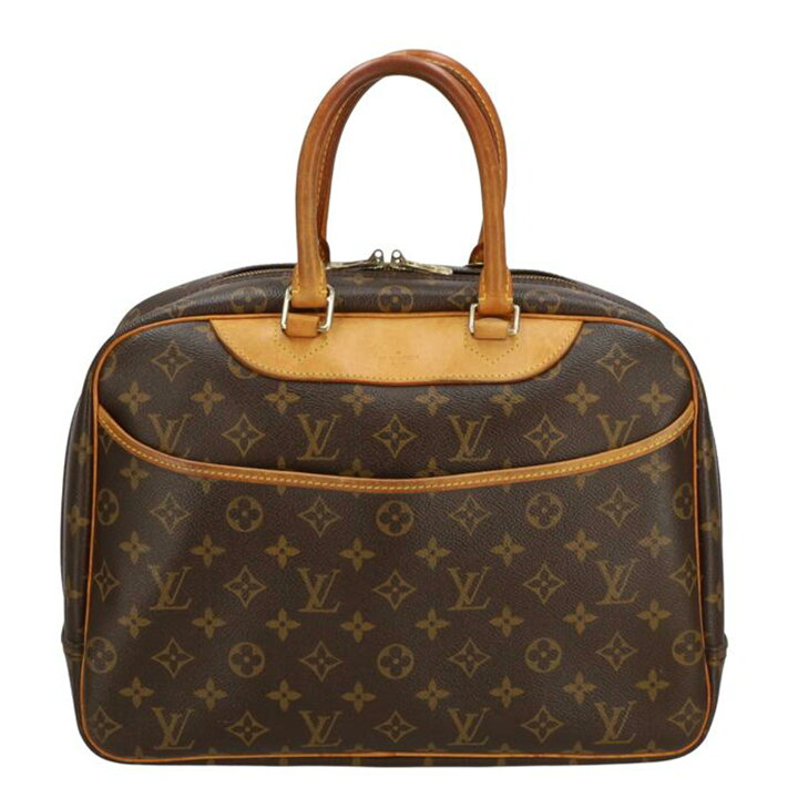 LOUIS VUITTON ボーリングヴァニティ 旧ドーヴィル ハンドバッグ 