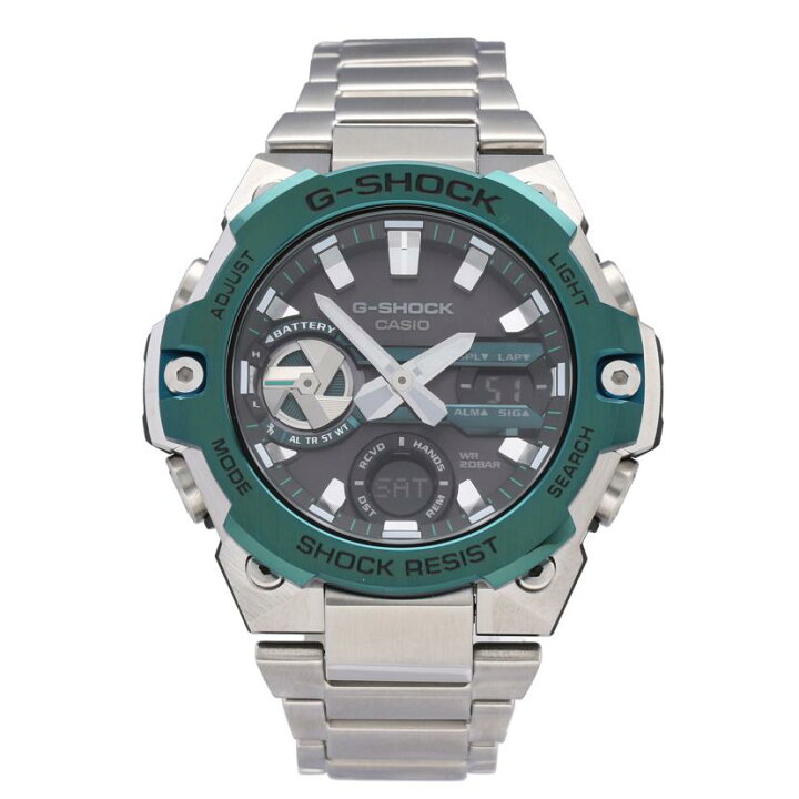 楽天市場】CASIO カシオ/G-SHOCK/G-STEEL/電波ソーラー×スマホリンク  