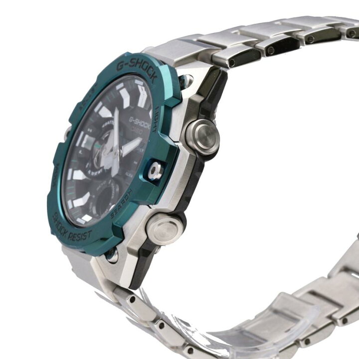 楽天市場】CASIO カシオ/G-SHOCK/G-STEEL/電波ソーラー×スマホリンク  