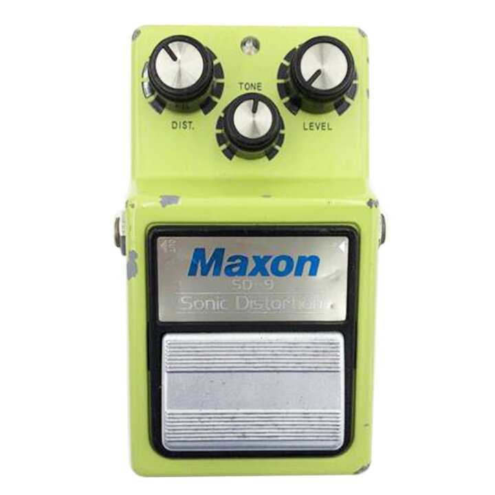 楽天市場】Maxon マクソン/ビンテージ ディストーション/SD-9 83年製  