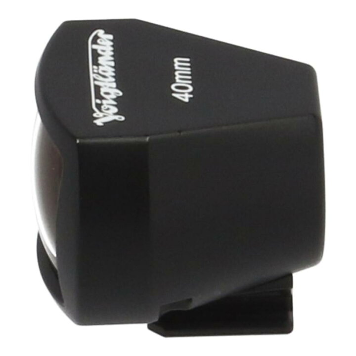 楽天市場】Voigtlander フォクトレンダー/40mmビューファインダー 