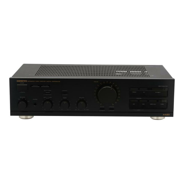 楽天市場】ONKYO オンキョー/プリメインアンプ/A-812EX/4S12015608 