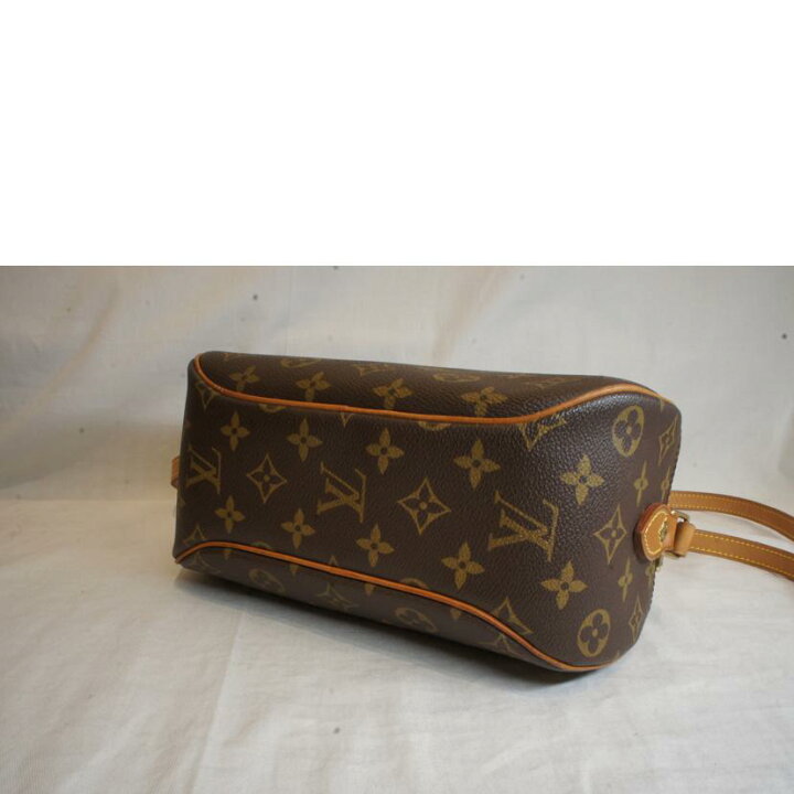 楽天市場】LOUIS VUITTON ルイヴィトン/ブロワ/モノグラム/M51221/NO0  