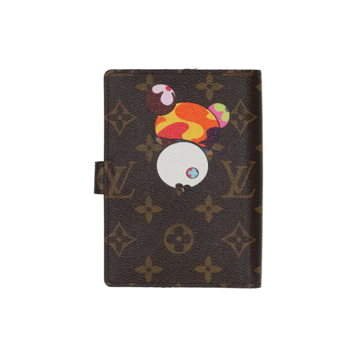 楽天市場】LOUIS VUITTON ルイ・ヴィトン/アジェンダPM/モノグラム  