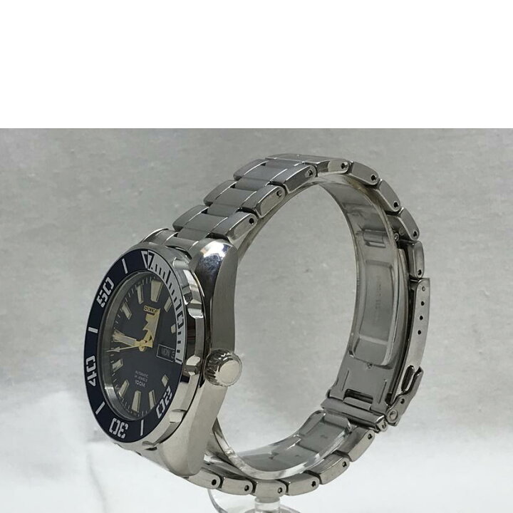楽天市場】SEIKO セイコー/セイコー5 オートマチック/4R36-06R0/015  