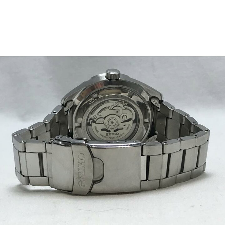楽天市場】SEIKO セイコー/セイコー5 オートマチック/4R36-06R0/015  