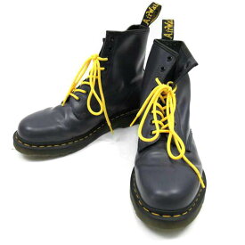 Dr.Martens ドクターマーチン/レースアップブーツ/紺/1220/1460/28.0cm/メンズスシューズ/ABランク/63【中古】