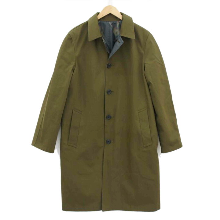 楽天市場】Paul Smith ポールスミス/ステンカラーコート(リバーシブル  