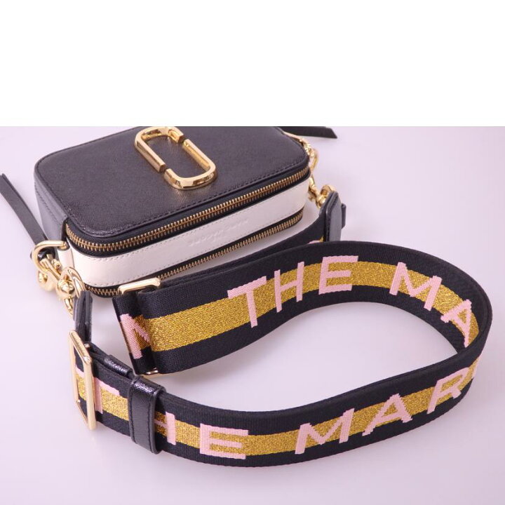 楽天市場】THE MARC JACOBS マークジェイコブス/ショルダーバッグ 
