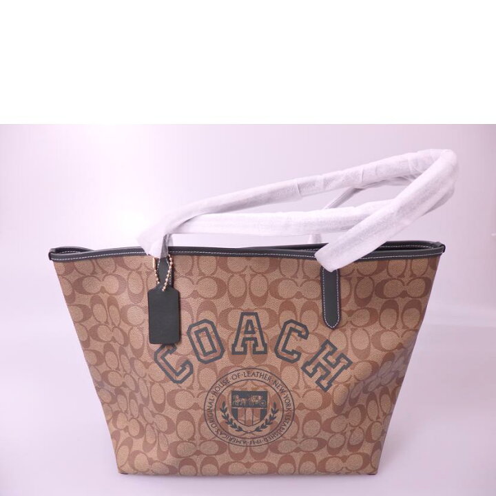 楽天市場】COACH コーチ/シグネチャートートバッグ/CB869/J22**/コーチ  