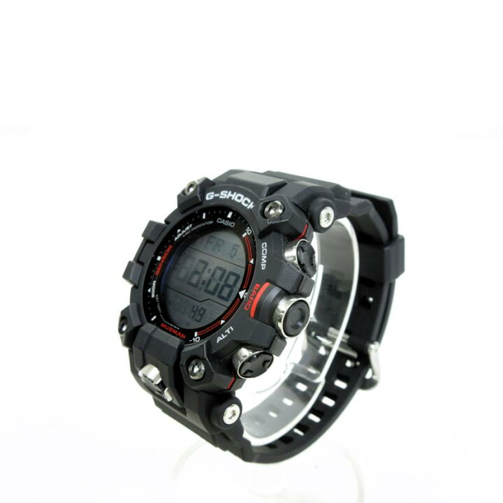 楽天市場】CASIO カシオ/G-SHOCK マッドマン ソーラー電波/GW-9500-1ER  