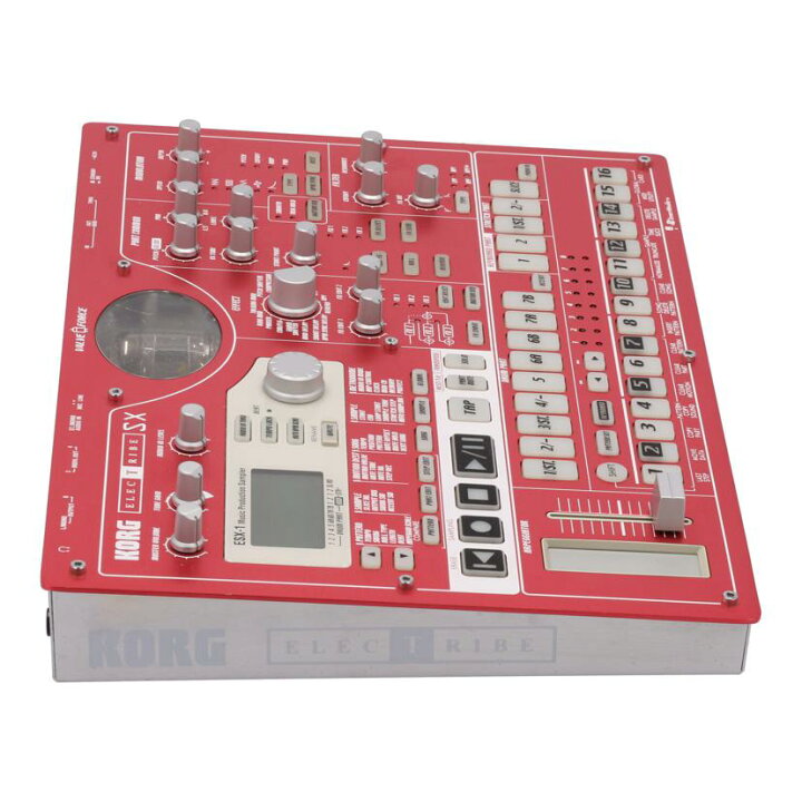 楽天市場】KORG コルグ/サンプラー/ELECTRIBE ESX-1/00000447/楽器関連 