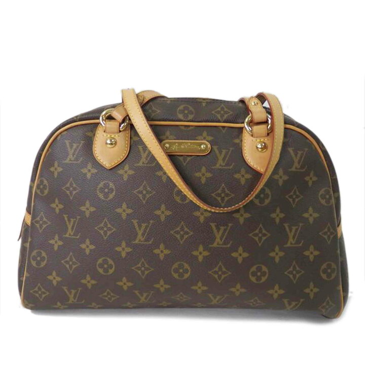 楽天市場】LOUIS VUITTON ルイ・ヴィトン/モントルグイユPM/モノグラム 