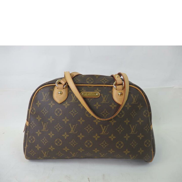 楽天市場】LOUIS VUITTON ルイ・ヴィトン/モントルグイユPM/モノグラム  