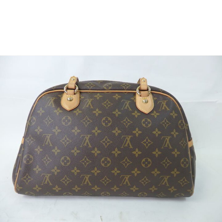 楽天市場】LOUIS VUITTON ルイ・ヴィトン/モントルグイユPM/モノグラム  