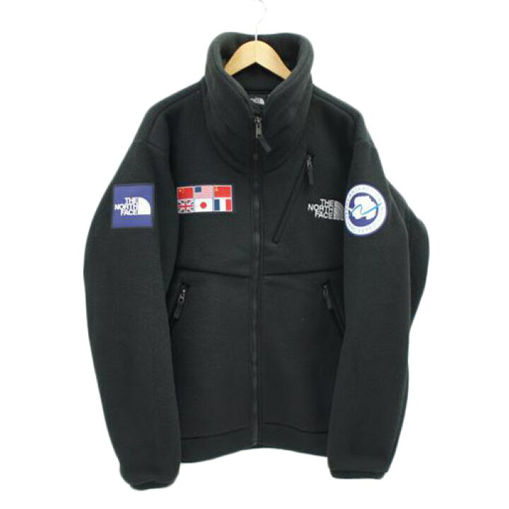 楽天市場】THE NORTH FACEノースフェイス/フリースジャケット BLK 