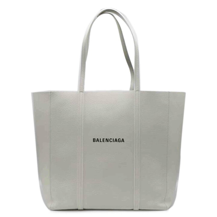 楽天市場】BALENCIAGA バレンシアガ/エブリデイトートS/ホワイト 